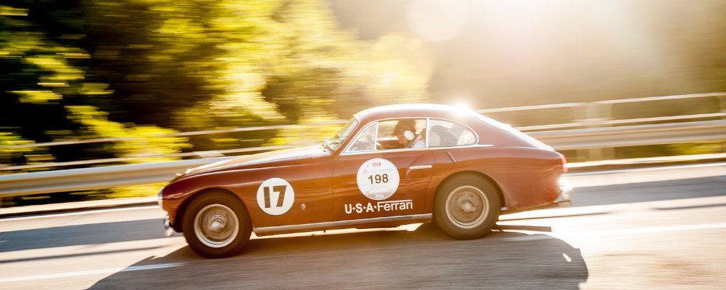 1951 Ferrari 340 America