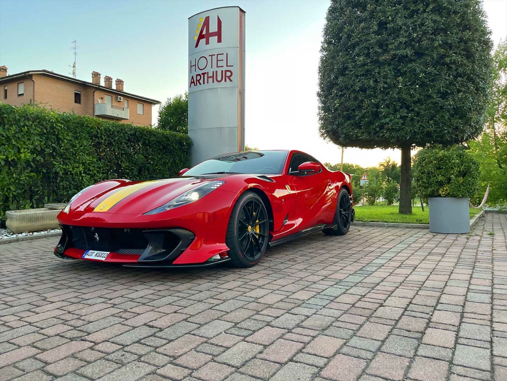 hotel-arthur-modena-solignano-nuovo-castelvetro